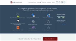 Desktop Screenshot of nsbasic.com